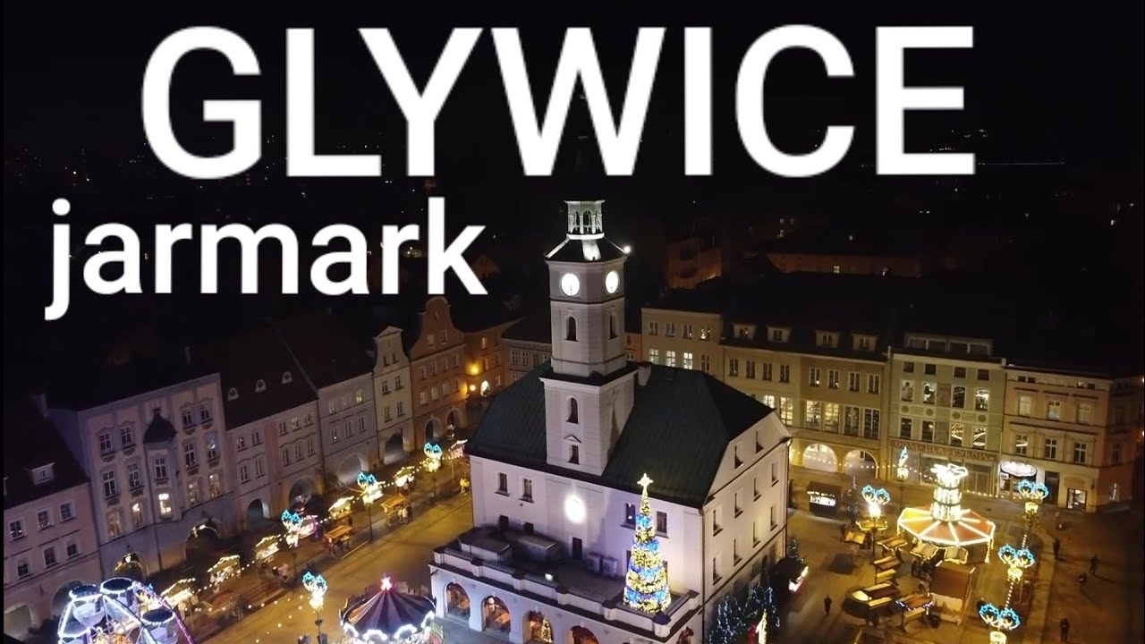Jarmark we Glywicach - je tu coś ślōnskigo? ŚLŌNSKIE JARMARKI #05