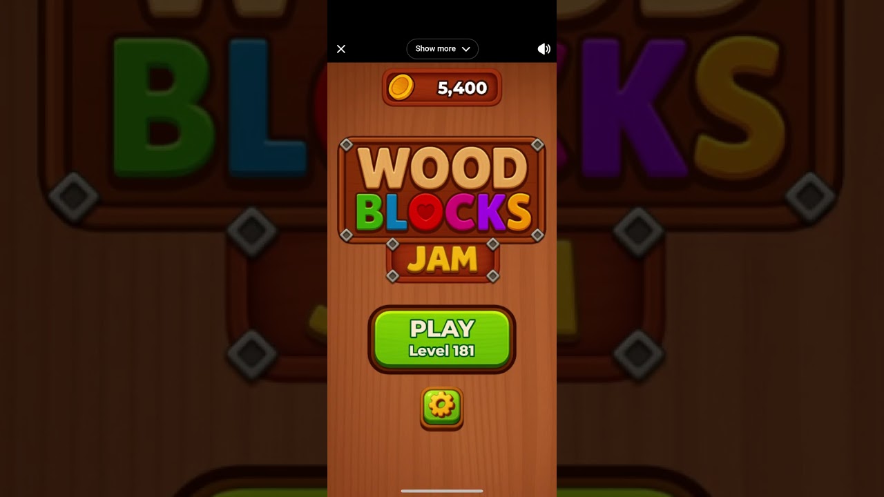 Wood Blocks Jam - Level 180 and 181 - YouTube Playables