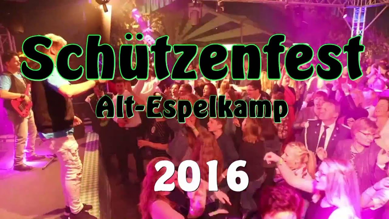 Into the Light - Schützenfest - Alt Espelkamp 2016