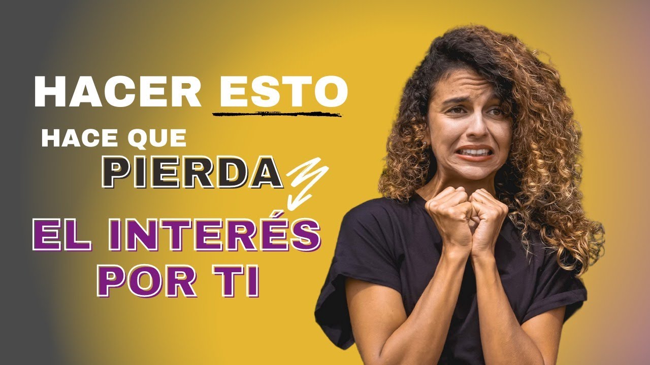 Por Qué un Hombre PIERDE EL INTERÉS y el Deseo Sexual | Descubre qué hiciste mal