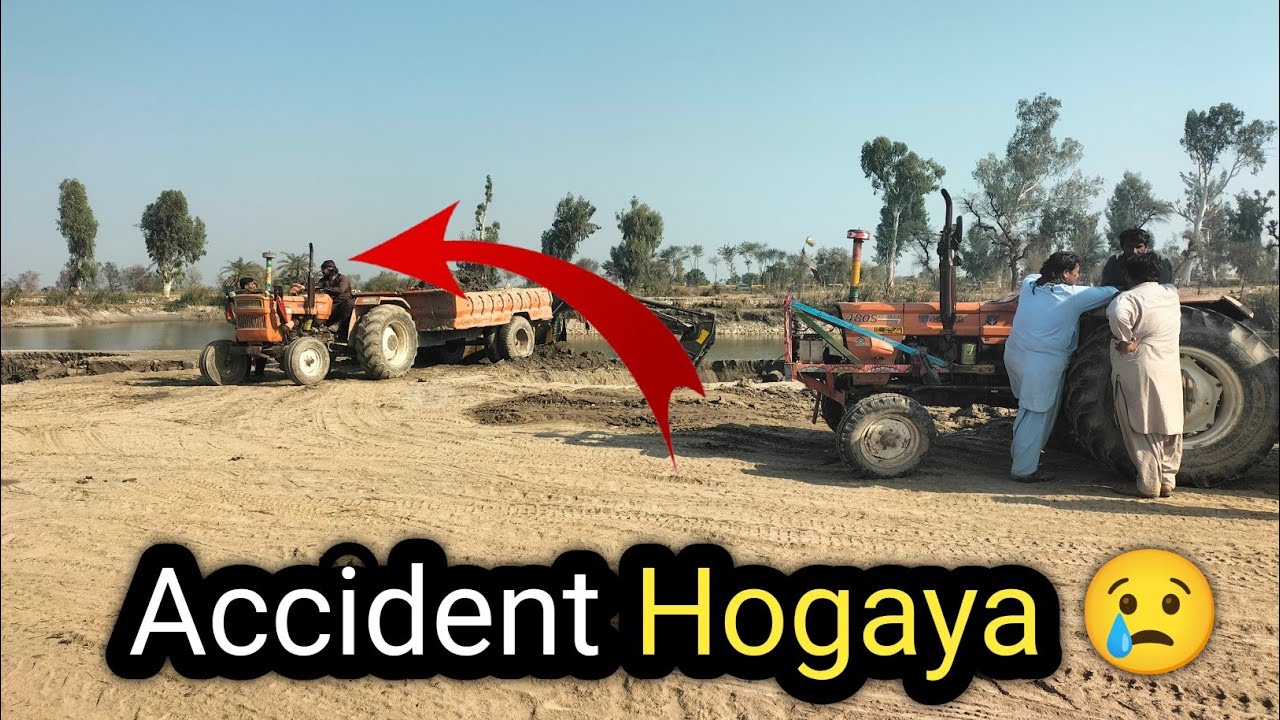 Big accident Hogaya 😢 but Allah ne...........