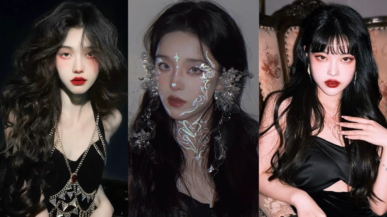 [Douyin] Vẻ đẹp của các tỷ tỷ xứ Trung🖤#26