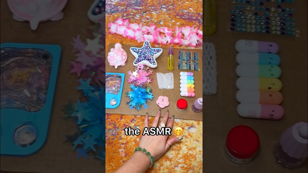 Making a DIY FIDGET BOARD! 😱😳 *highly satisfying ASMR*