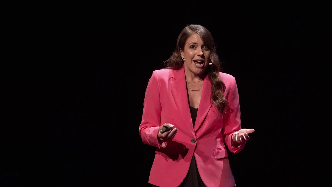 Living with women of the world | Ashley Colburn | TEDxZagreb