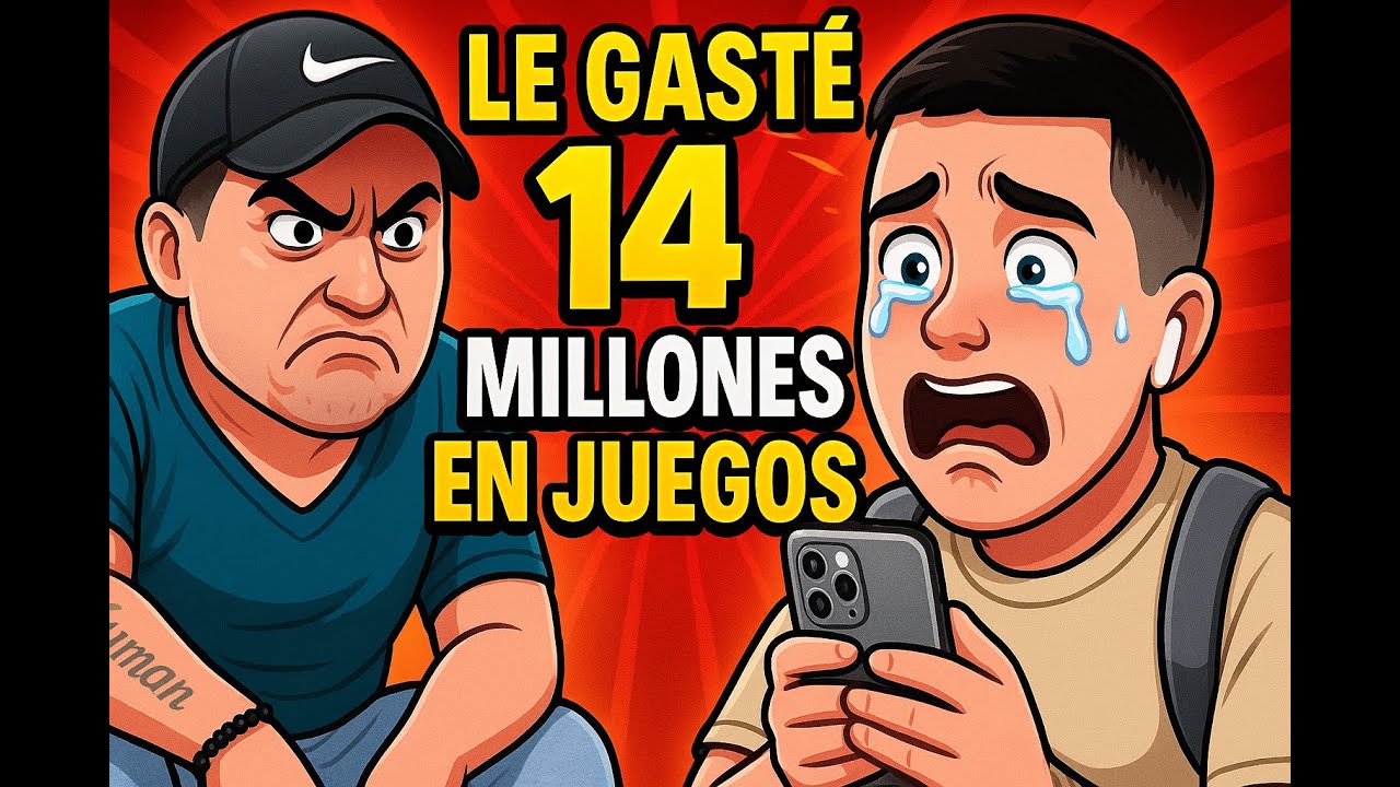 LE GASTE 14 MILLONES A CARLOS ACEVEDO (NO SE QUE HACER)