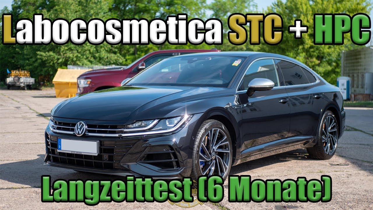 Labocosmetica STC & HPC Test | VLog 024