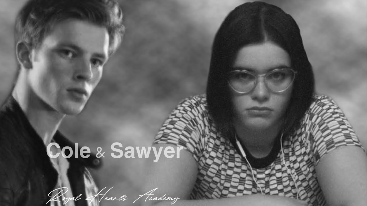 Cole & Sawyer | Royal Hearts Academy • A. Jade