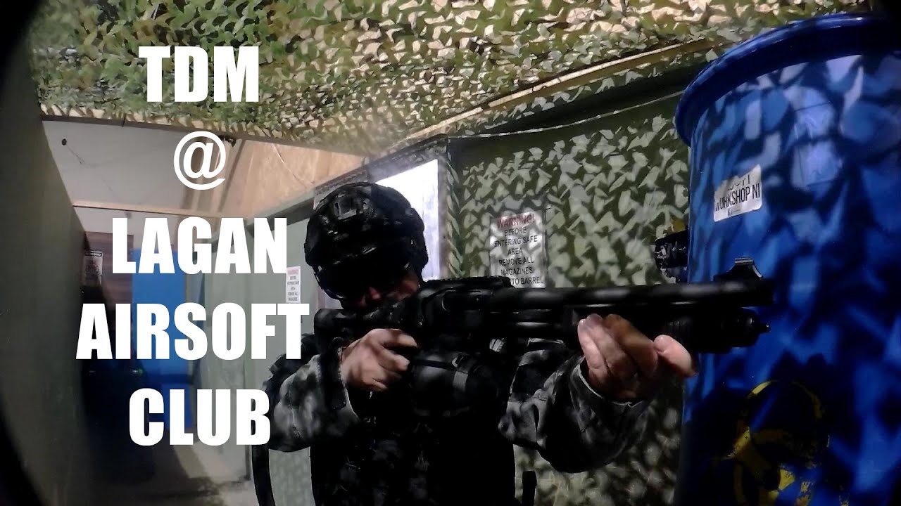 TDM @ Lagan Airsoft Club