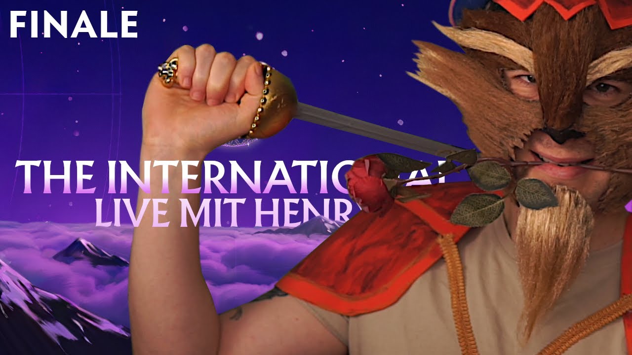 Ein w&uuml;rdiges Finale! | The International 2025 | german Dota 2 live cast