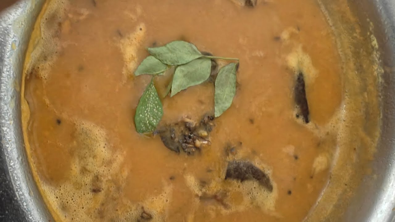 టమాటో పప్పు ఇలా ఎప్పుడైనా చేశారా. Traditional tomato magai Pappu.