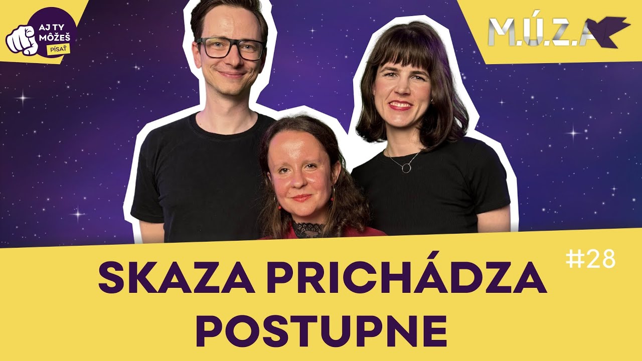 M.Ú.Z.A. 28 - Skaza prichádza postupne