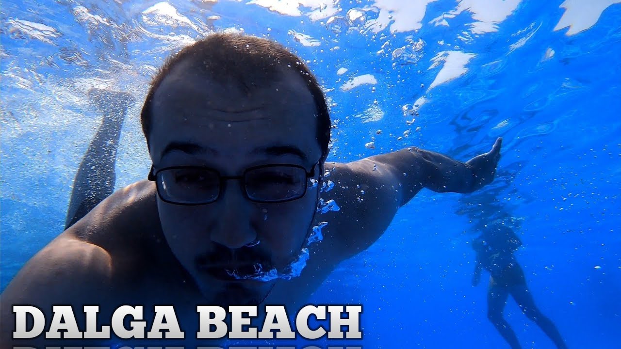 Azərbaycanın ən böyük su parkı || Dalga Beach