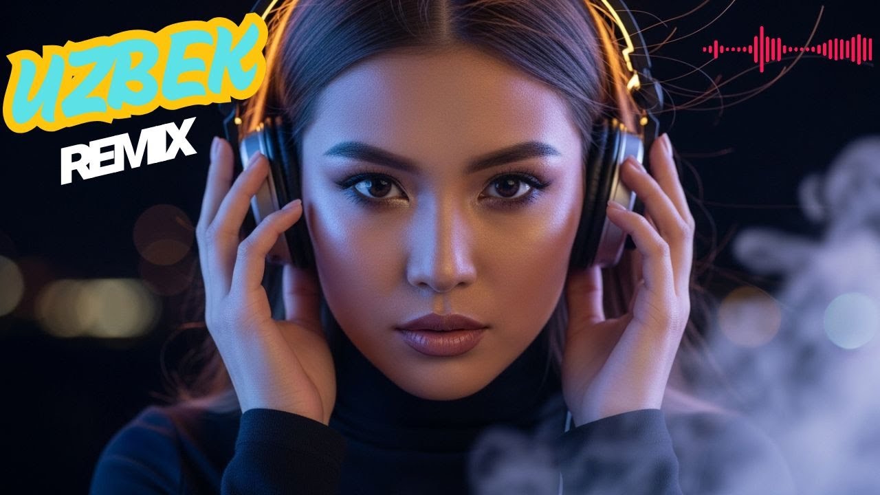 🔥 Uzbek EDM Festival Night | DJ Remix Vibes