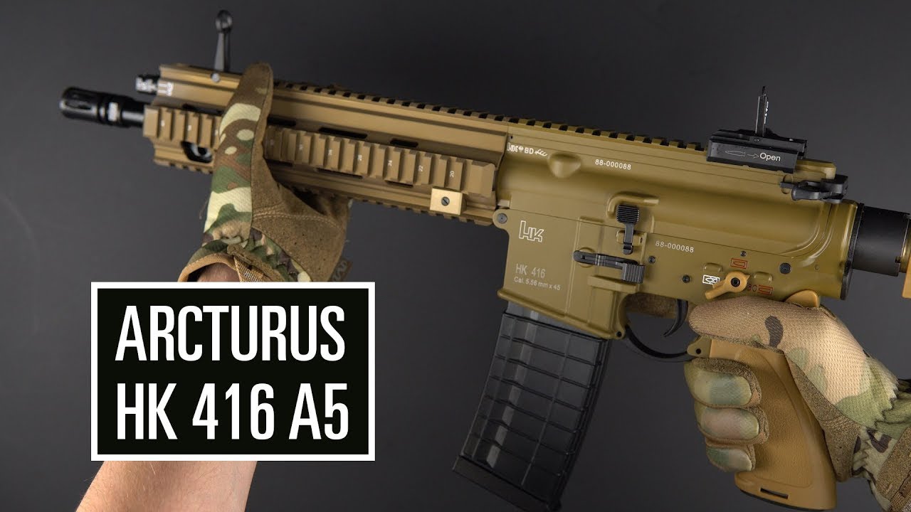 ARCTURUS HK 416 A5