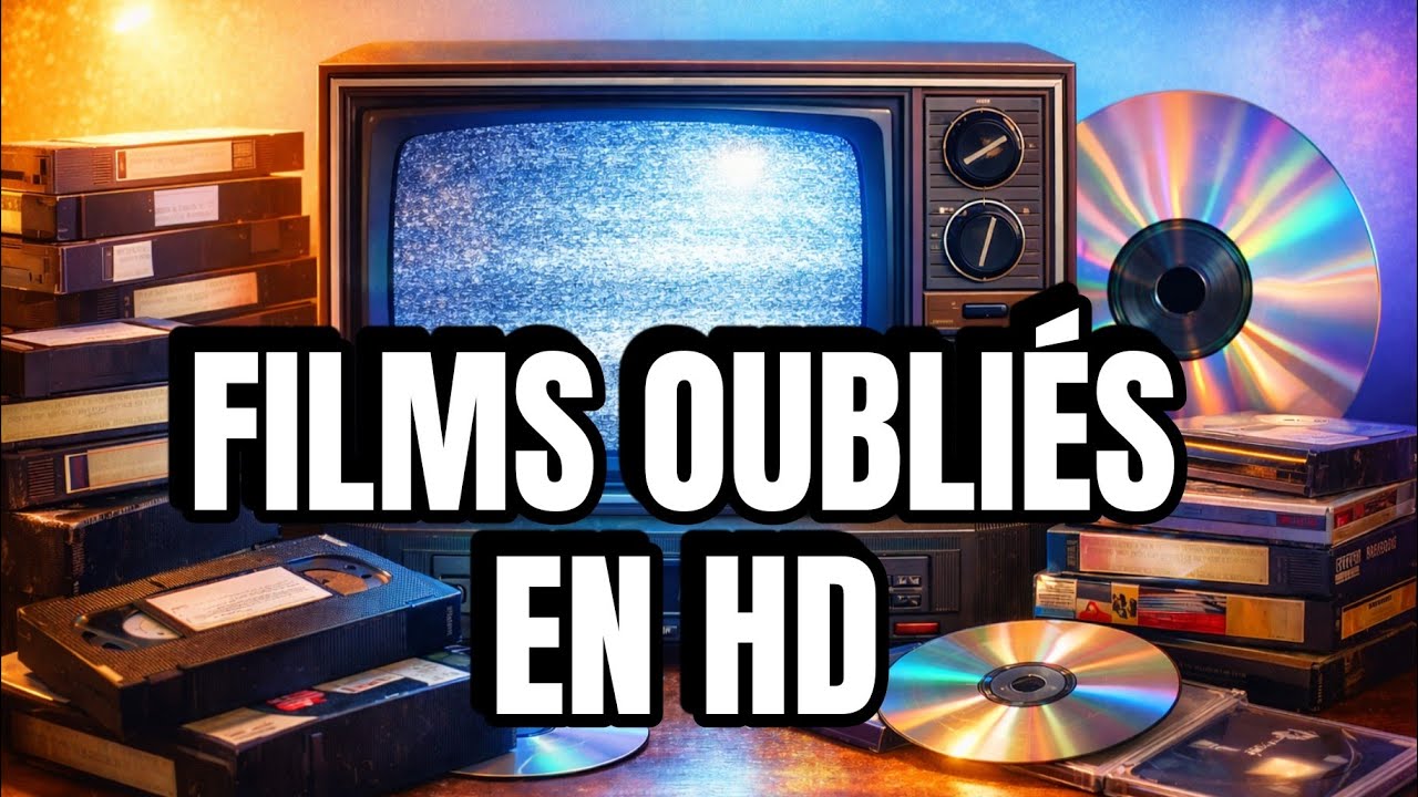 CES FILMS QUE L'ON ATTEND TOUJOURS EN HD 💿♥️