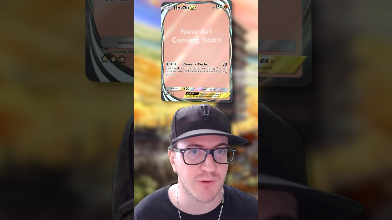 The ONLY Ho-Oh at Worlds SHOCKED Everyone...