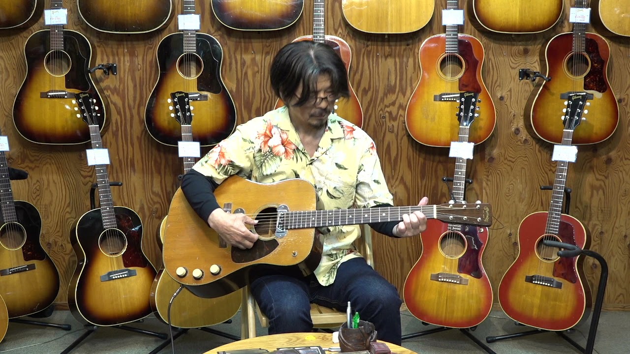 MARTIN D 18E 1959