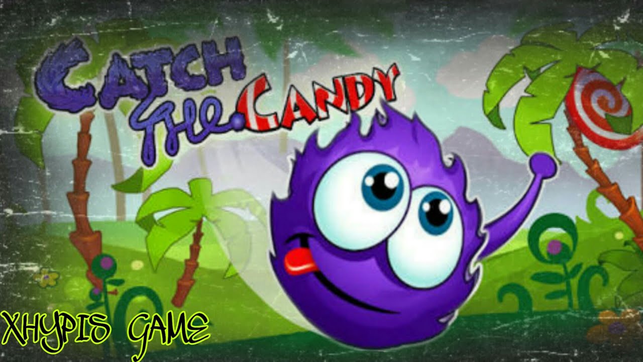CATCH THE CANDY - HOLIDAY TIME/PASTORIL- 42/42 - GAMEPLAY