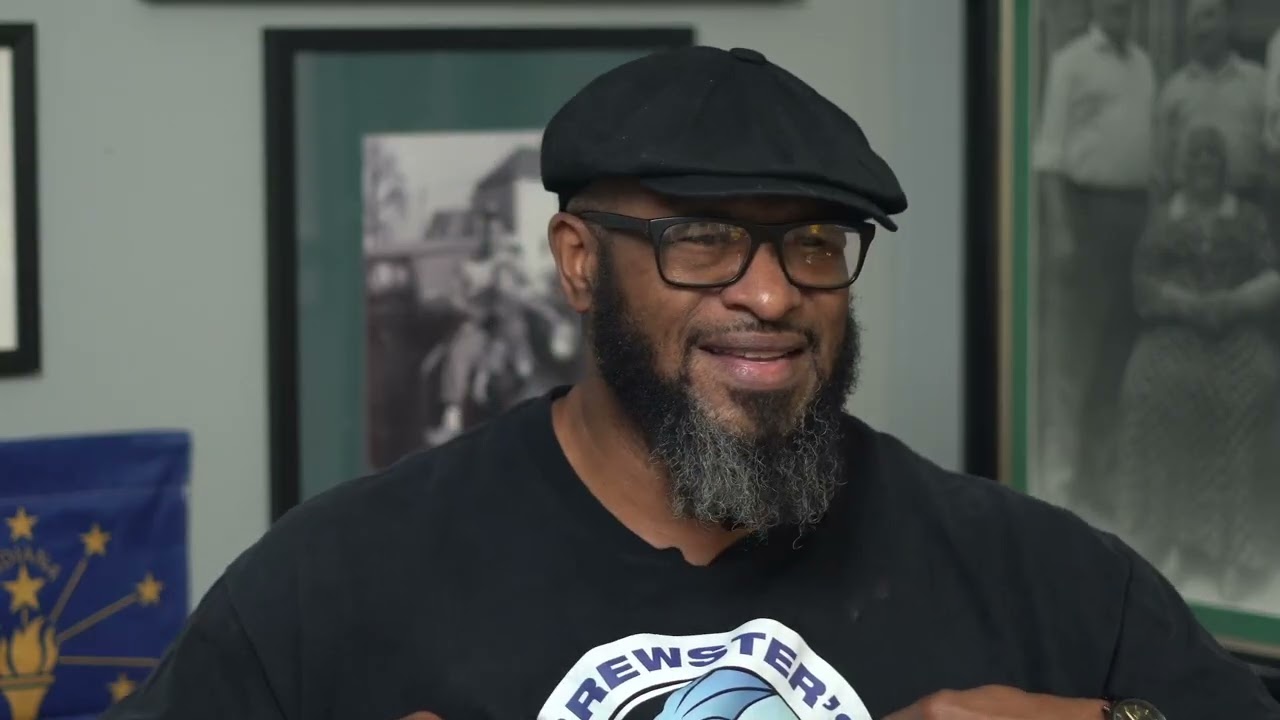 Relentless: Lamon Brewster on Becoming World Champion & Fighting for Life