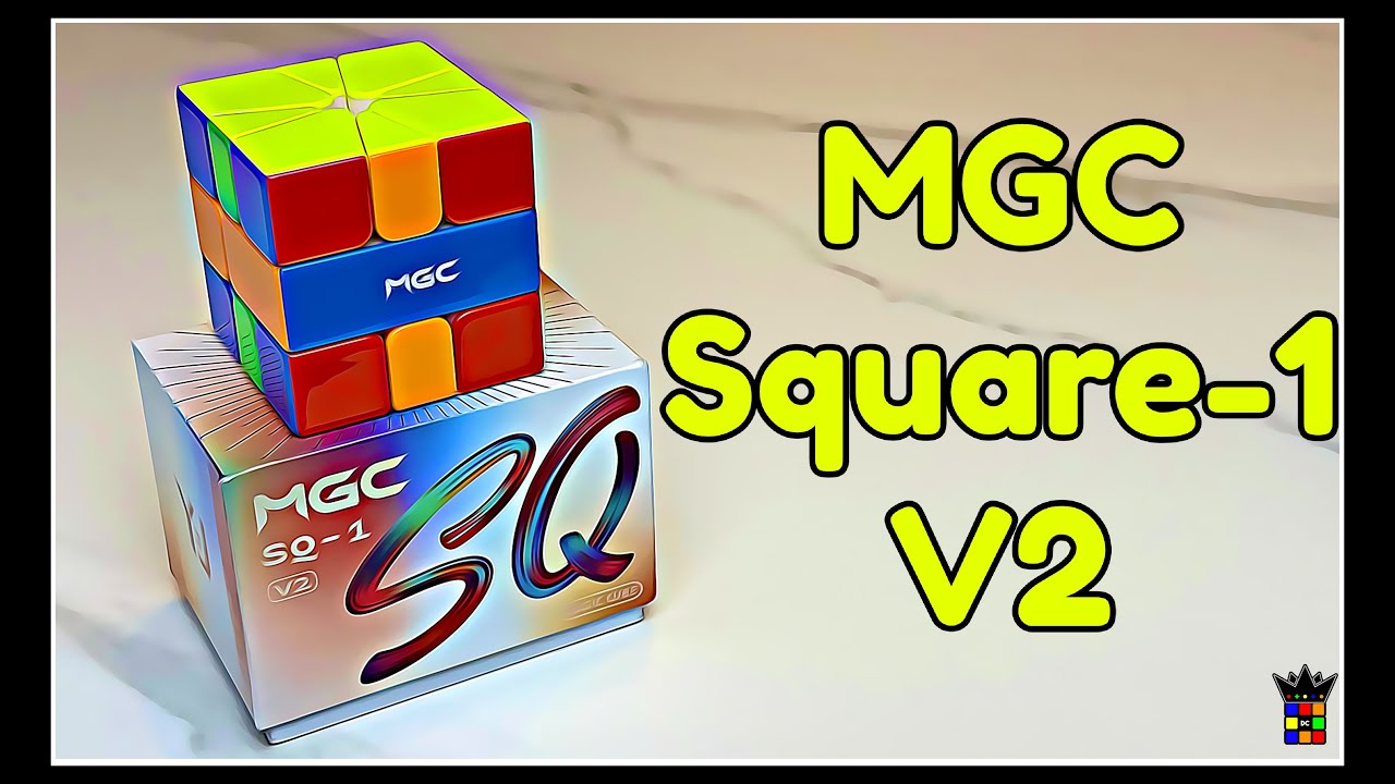 MGC Square-1 - V2