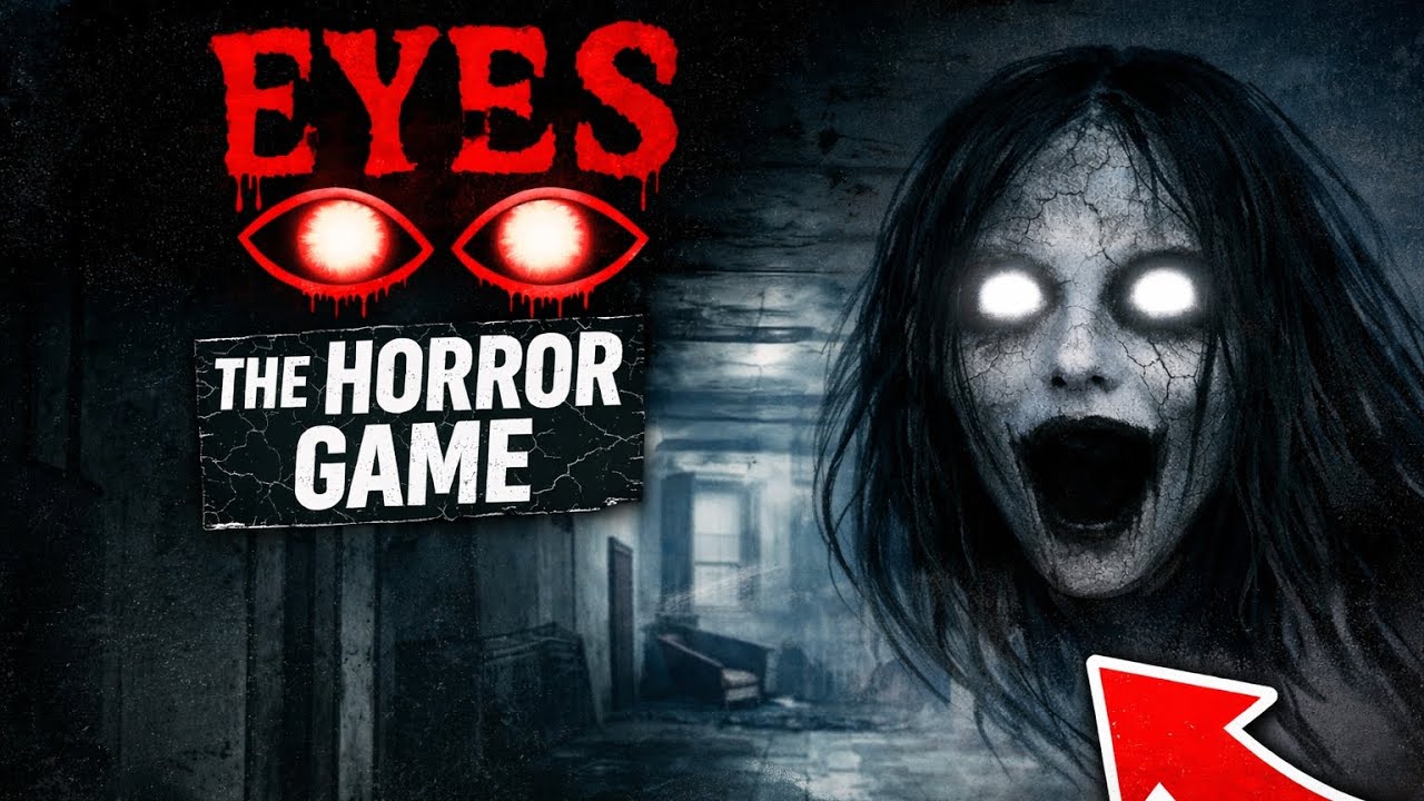 Eyes the horror game #212.