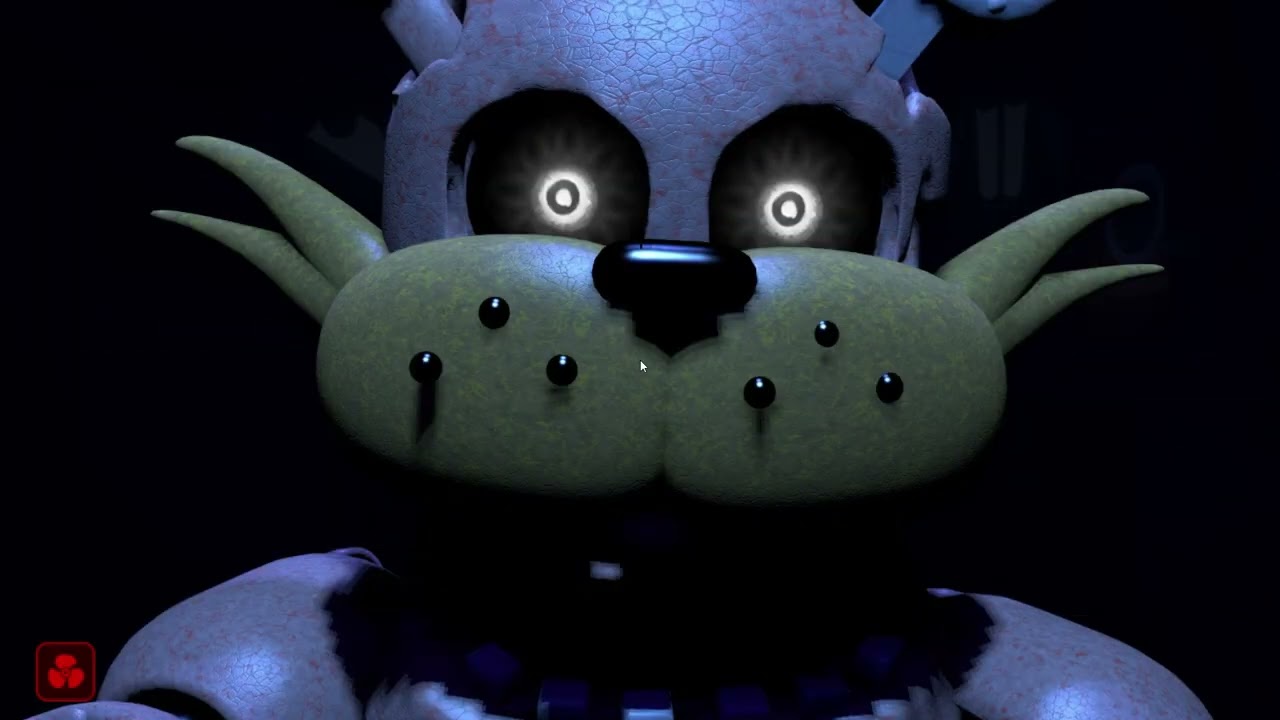 ALL jumpscares in JOLLY 3 Chapter 1