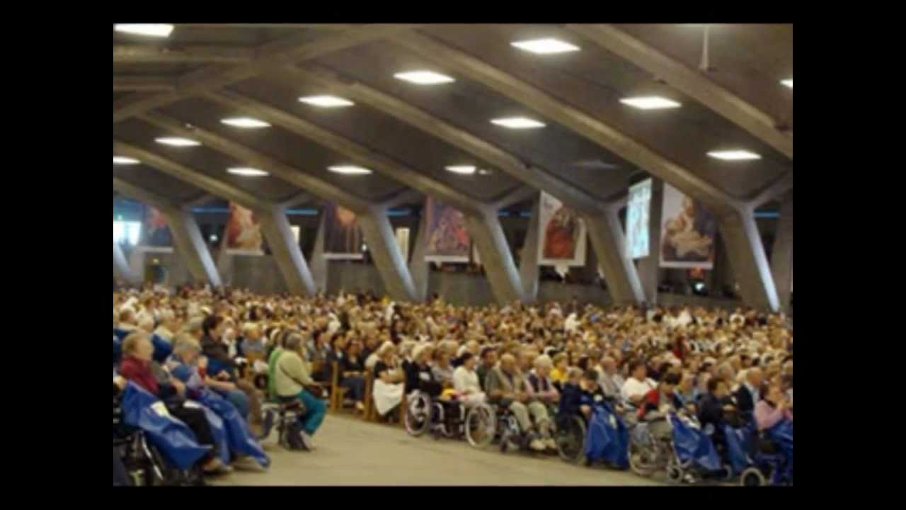 Chants de Lourdes 