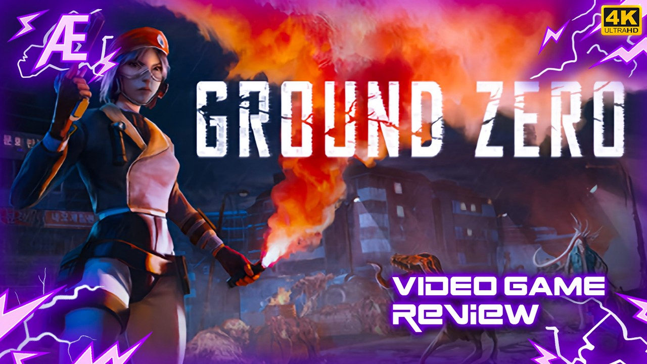 Ground Zero | Обзор видеоигры