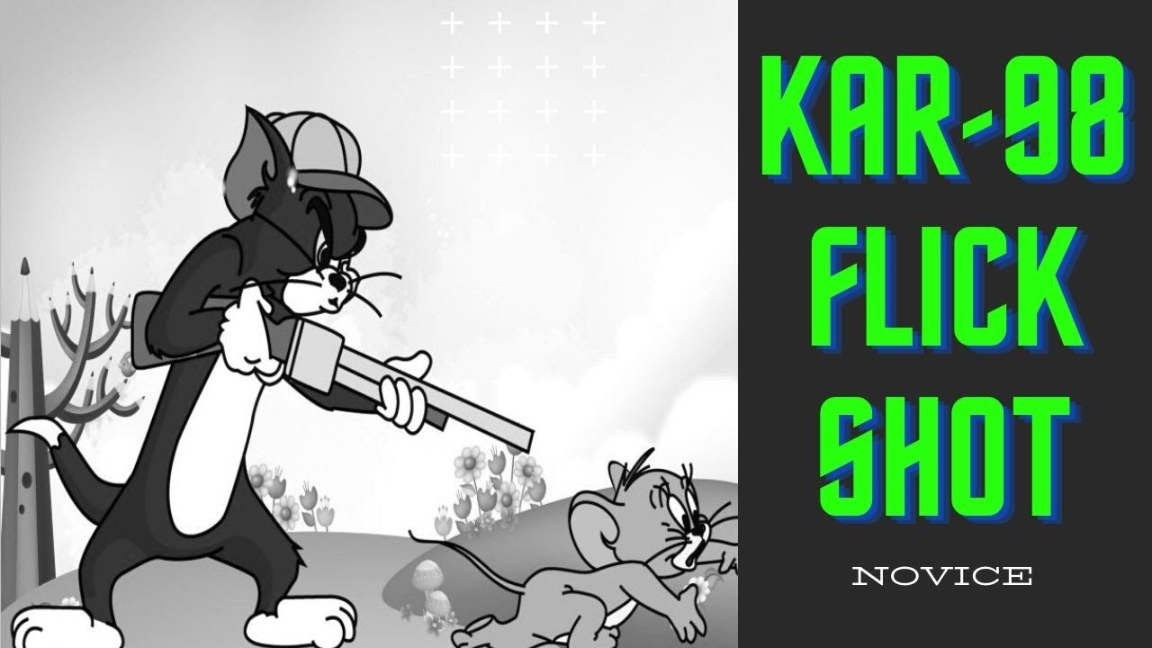 PUBG | Kar98 Flick Shot