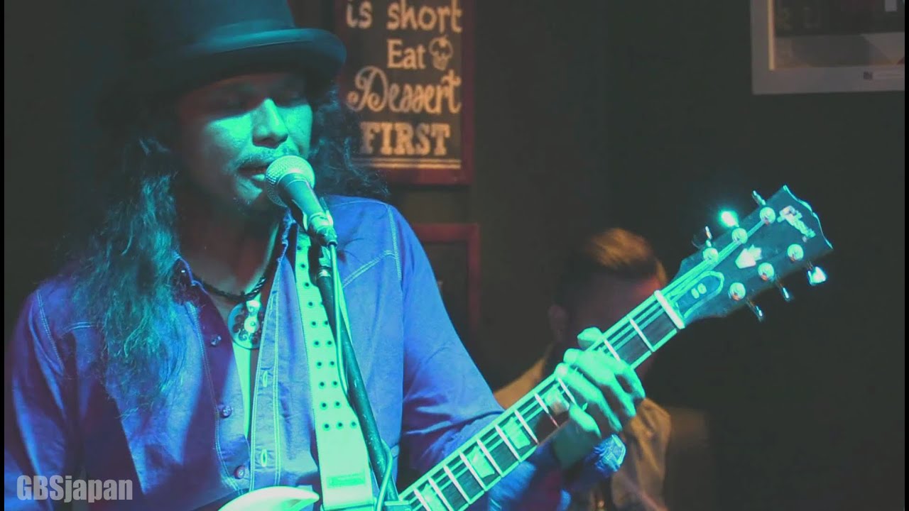 Gugun Blues Shelter - Me Myself & I ~ Fire Underwater @ Foodism [HD]
