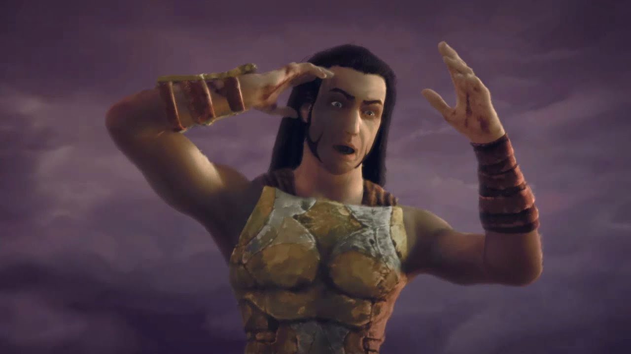 ALL Magic Origins Cinematics (Intro, Gideon, Jace, Liliana, Chandra, Nissa)