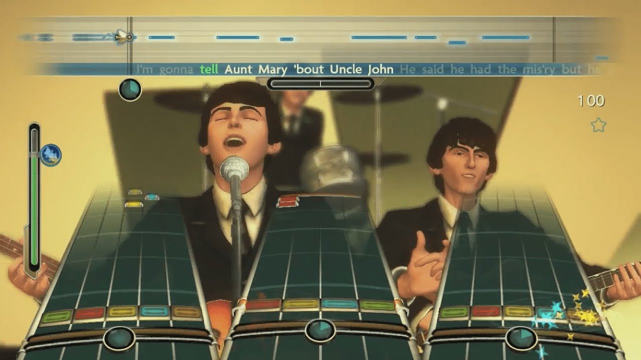Long Tall Sally - TBRB Custom DLC Preview
