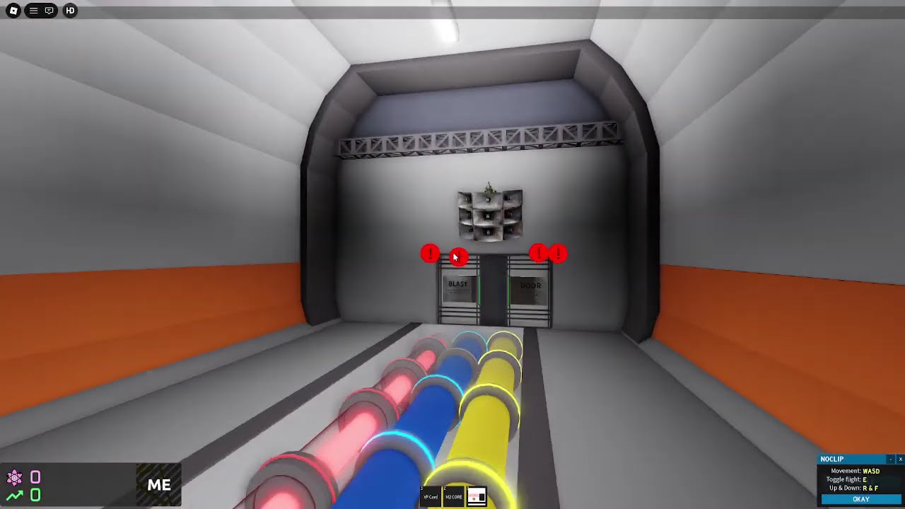 Roblox  V core v600 startup and shutdown  and meltdown and Randomiz3r Loader