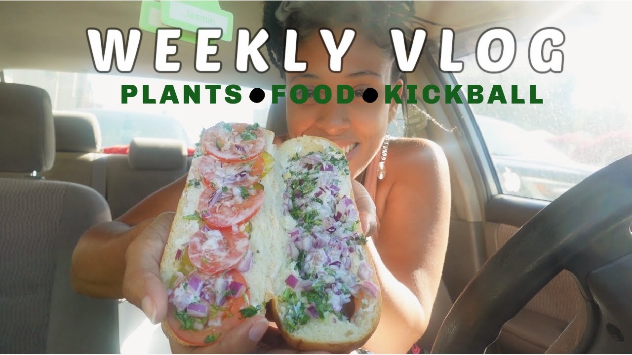 Vegan Eats | VLOG!