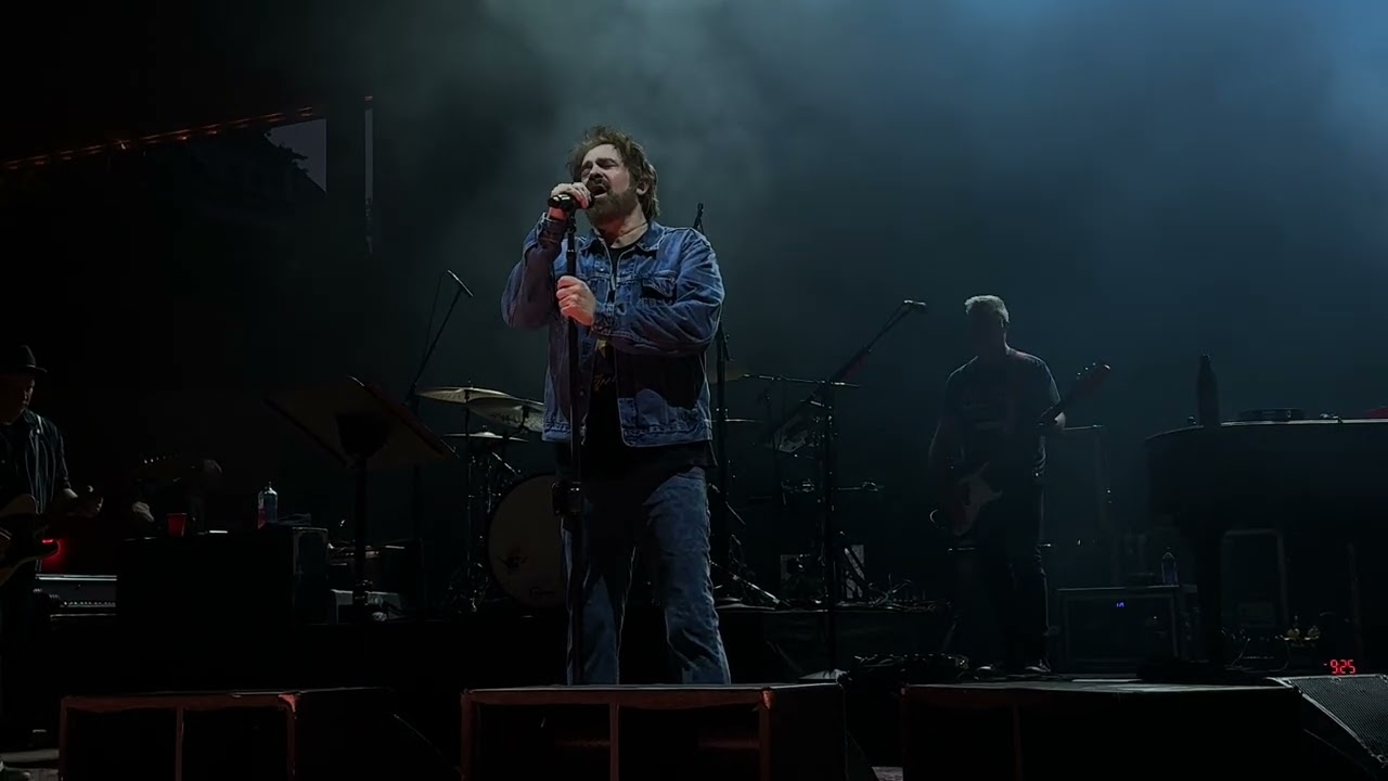 Round Here - Chautaqua, NY - June 21, 2025 - Counting Crows