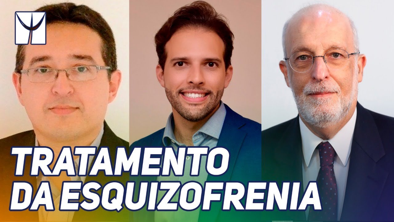 ABP TV - Atualizações no tratamento da Esquizofrenia | 04/08/2020