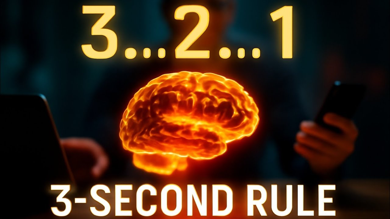 THIS TRICK FORCES FOCUS