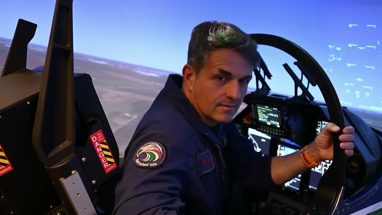 Italia leader nell'addestramento piloti: l'M-345 entra in servizio, sostituendo l'MB-339