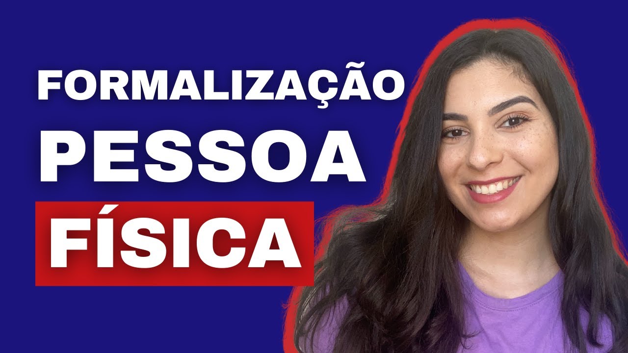 Profissional Liberal PESSOA FÍSICA - Saiba com se formalizar