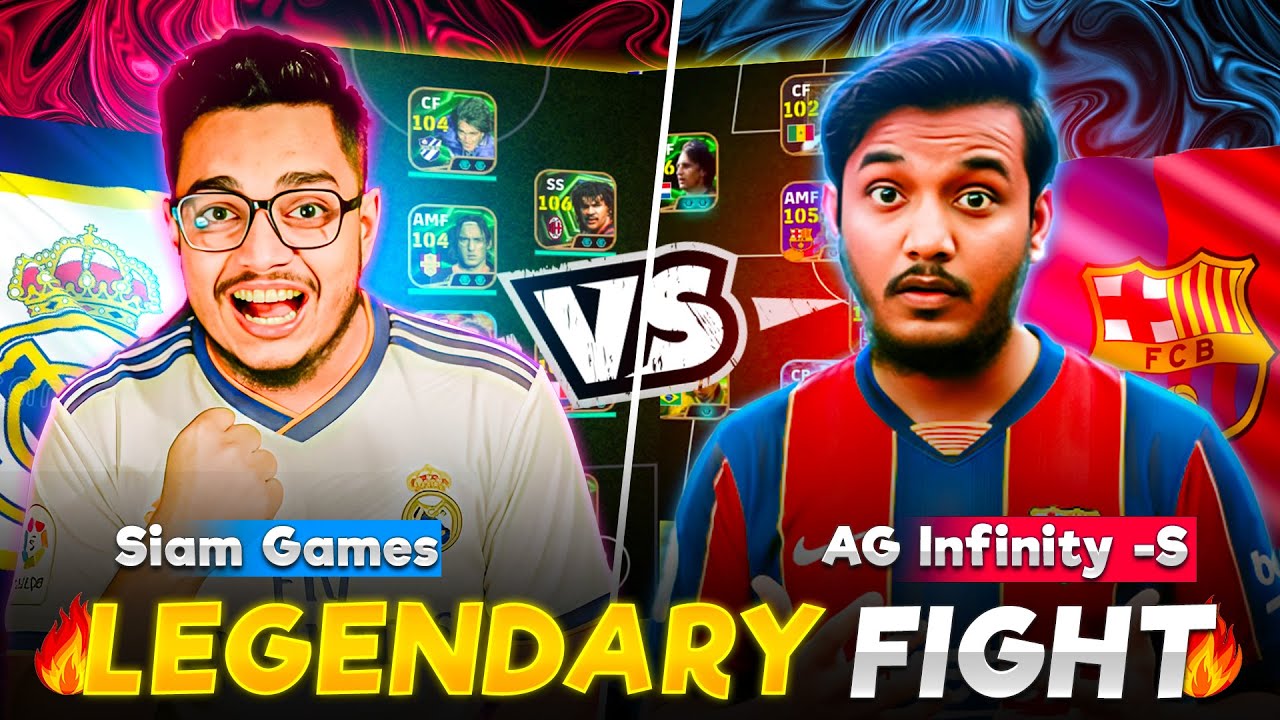 Siam Games এর সাথে ইতিহাসের সেরা ম্যাচ 🔥 | eFootball 2026 Gameplay Bangla 🇧🇩⚽