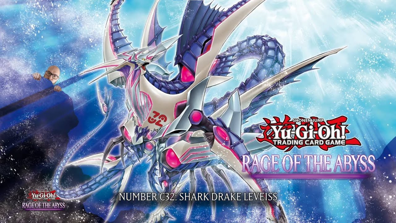 YGO! Představení: Rage of the Abyss