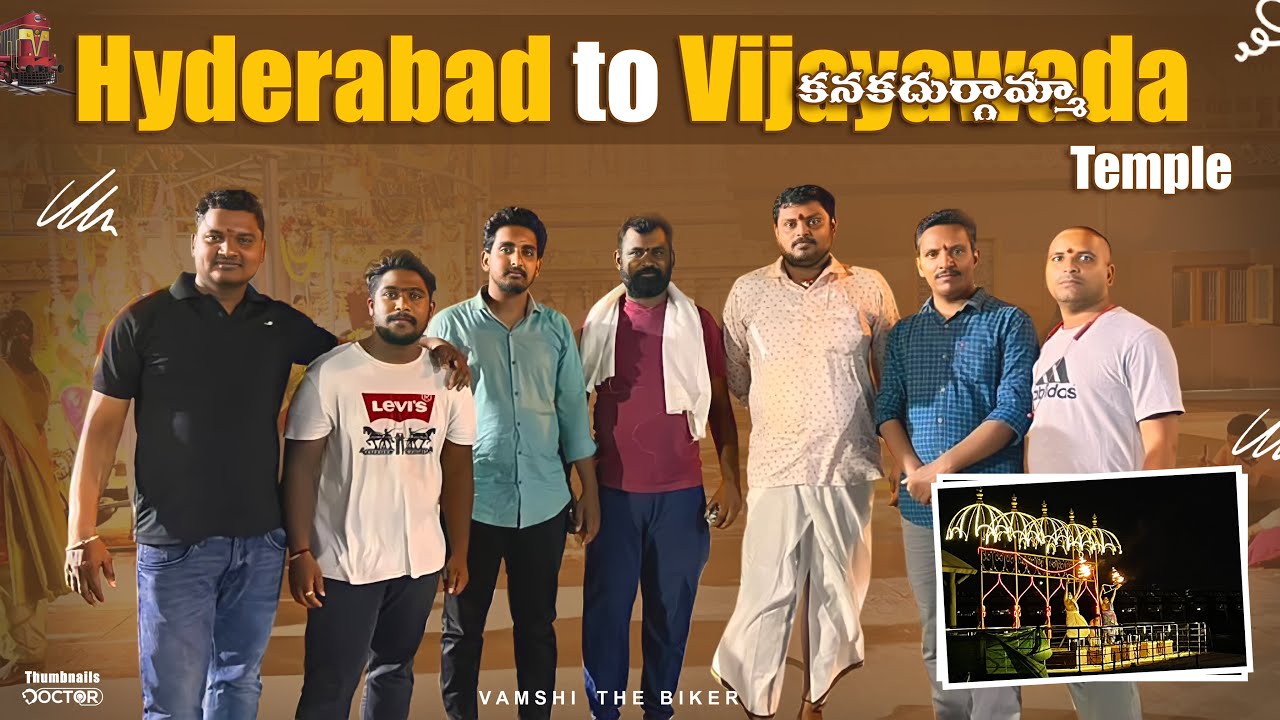 Vijayawada kanaka Durga temple | From Hyderabad | roadtrip SEO 