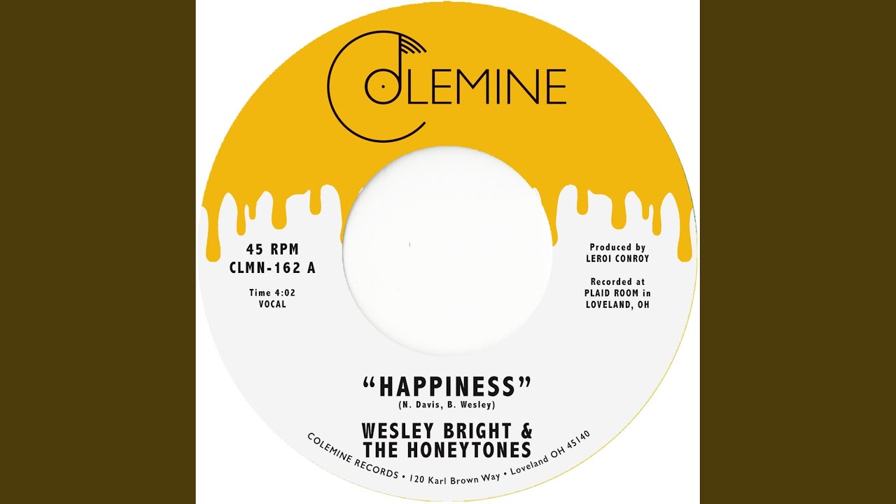 Happiness
