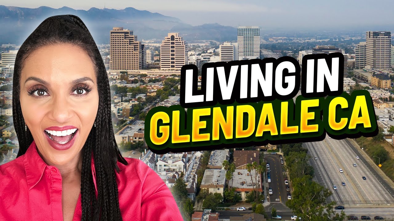 Why Glendale Could Be Your Ideal LA Suburb