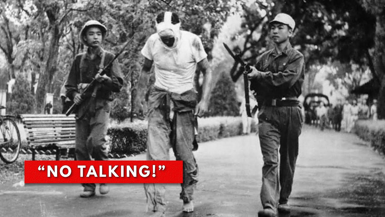 Americans Created a Secret Communication System in Vietnam Prison