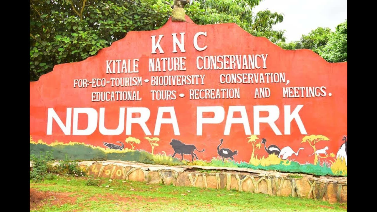 Kitale Nature Conservancy - Ndura Park