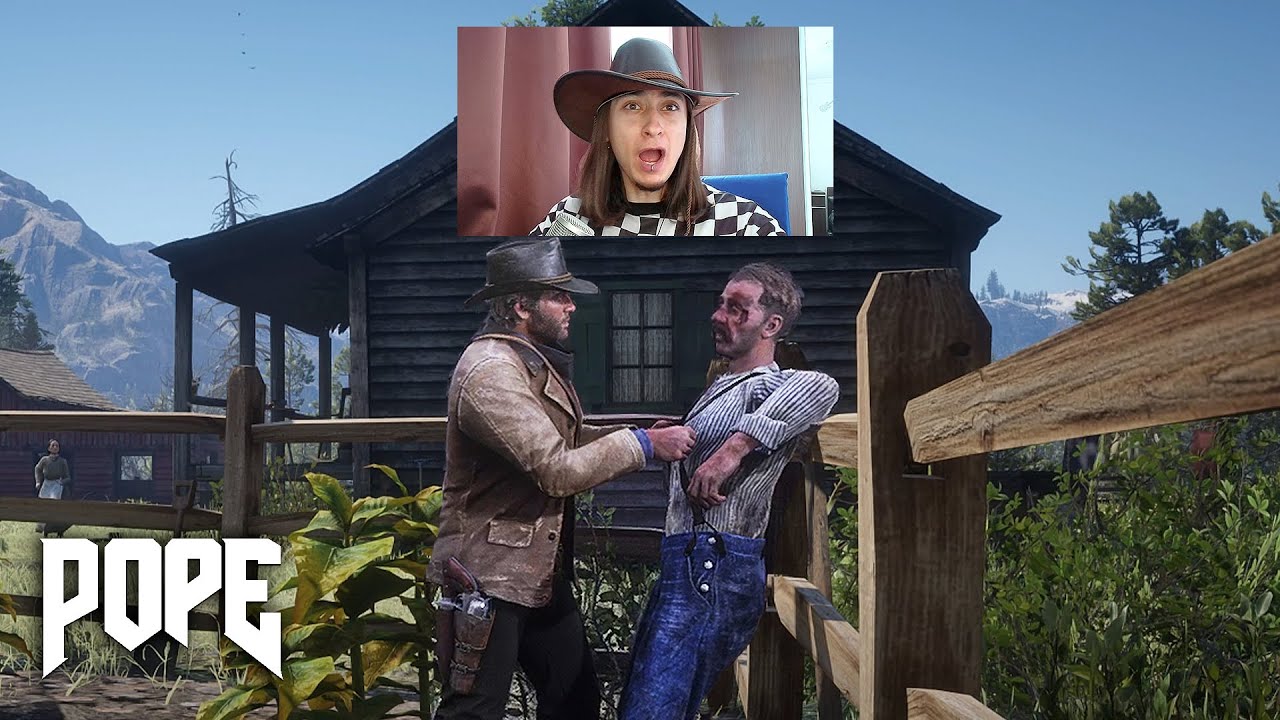 POPE - 5000 ore in Red Dead Redemption II 3