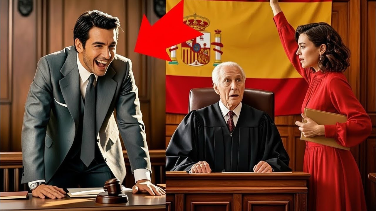 la humilló al firmar el divorcio — pero el testamento de su padre lo cambió todo