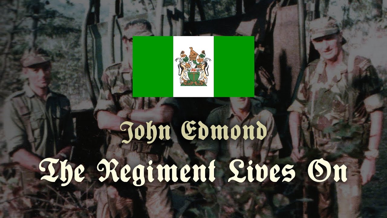 The Regiment Lives On (Rhodesian BSAP memorial song) &bull; Lyrics