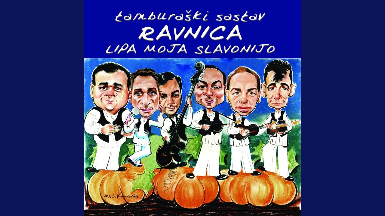 Lipa Moja Slavonijo
